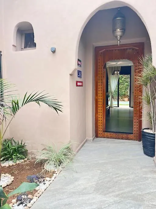 מרקש Villa M A Marrakech