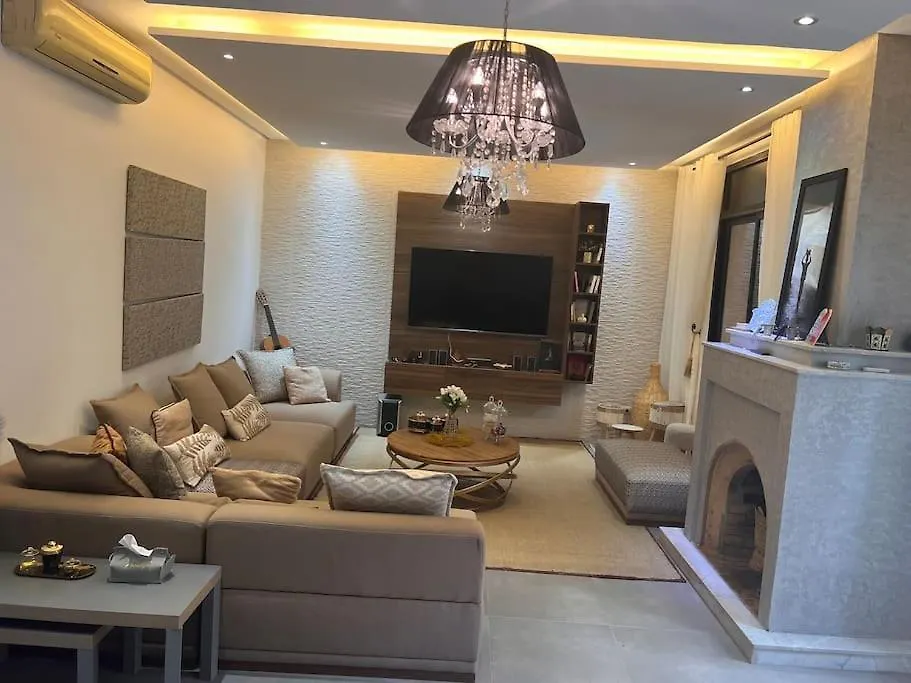 מרקש Villa M A Marrakech 0*,