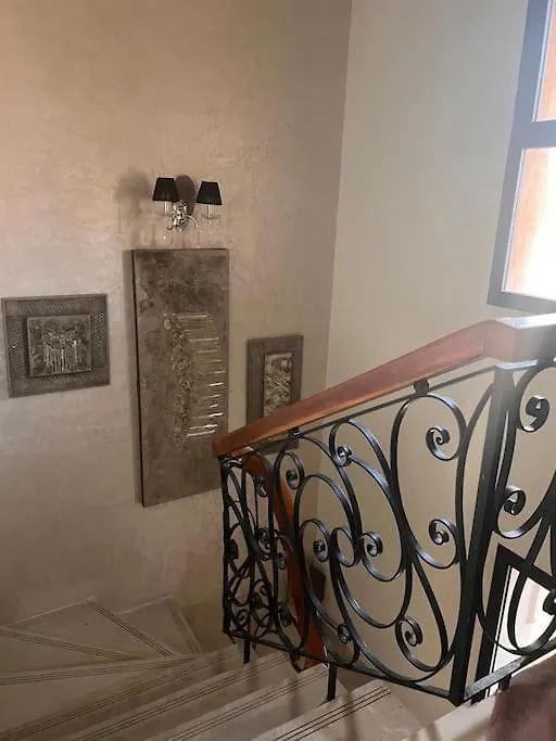 מרקש Villa M A Marrakech מרוקו