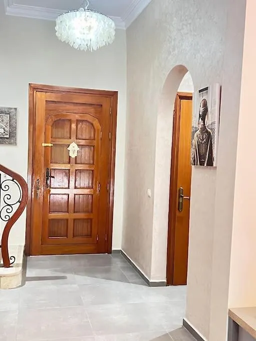 מרקש Villa M A Marrakech