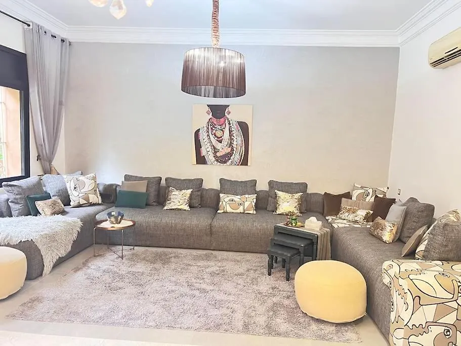 מרקש Villa M A Marrakech 0*,
