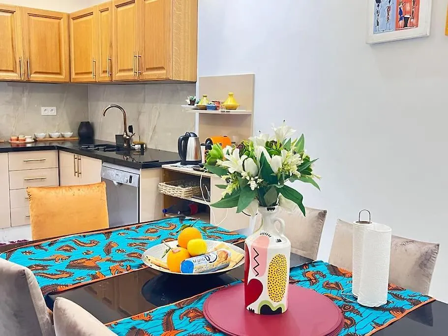 מרקש Villa M A Marrakech