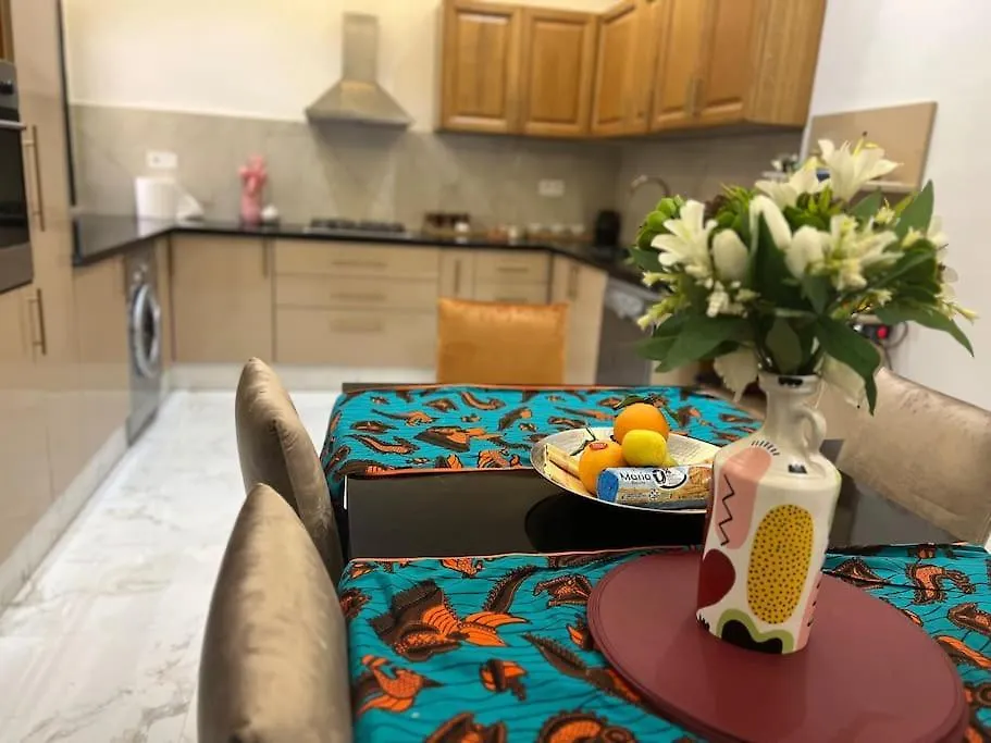 מרקש Villa M A Marrakech