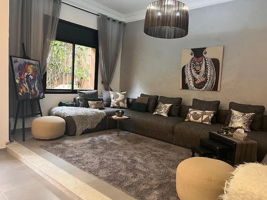 מרקש Villa M A Marrakech