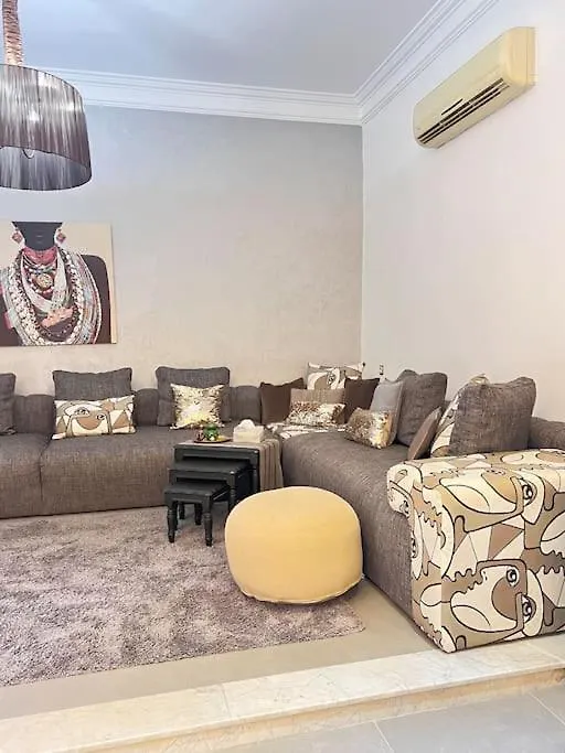Villa M A Marrakech Marrakesh 0*,  Morocco