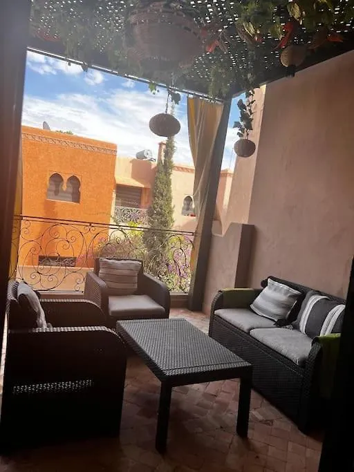 Villa M A Marrakech Marrakesh Morocco