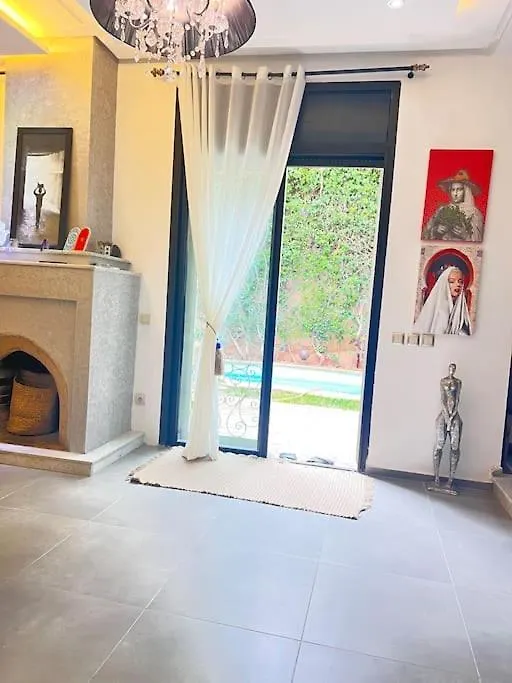 Villa M A Marrakech Marrakesh