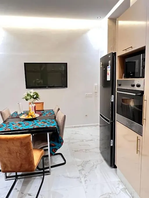 Villa M A Marrakech Marrakesh 0*,